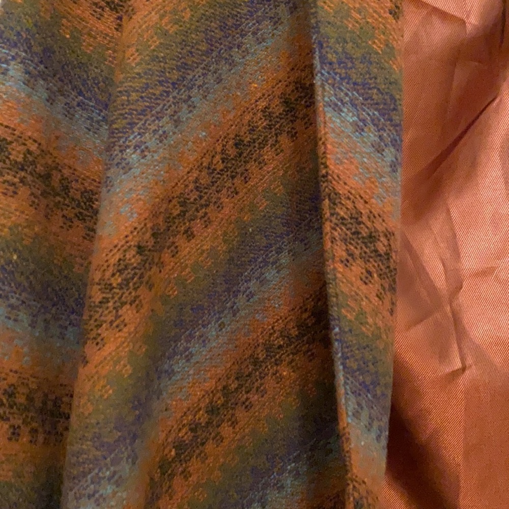 Beautiful rust colored jacket - Picture 2 of 6